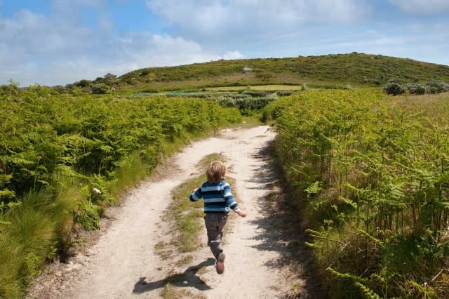 Cornwall February half term holiday