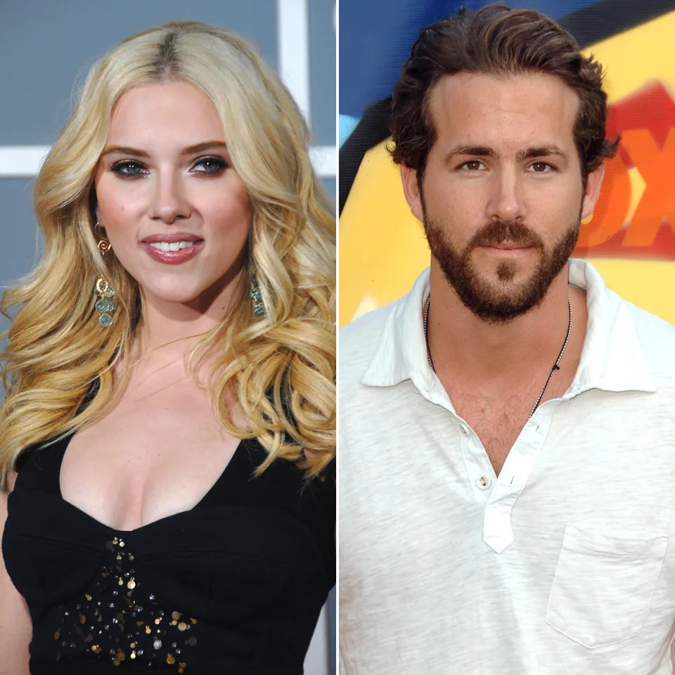 The pair began dating after they both got out of serious relationships. Before linking up, Johansson was seeing Hartnett while Reynolds was previously engaged to Morissette.