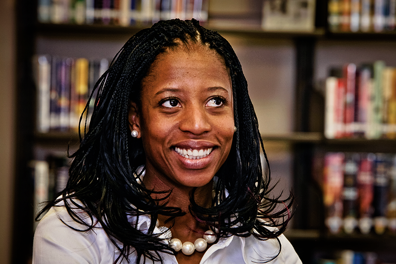 Congressional Candidate Mia Love (R-UT)