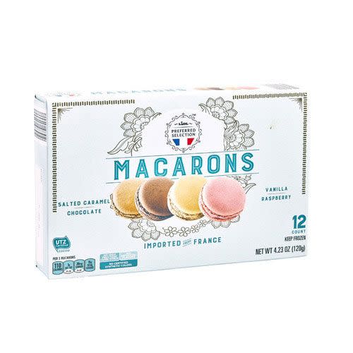 Frozen Macarons