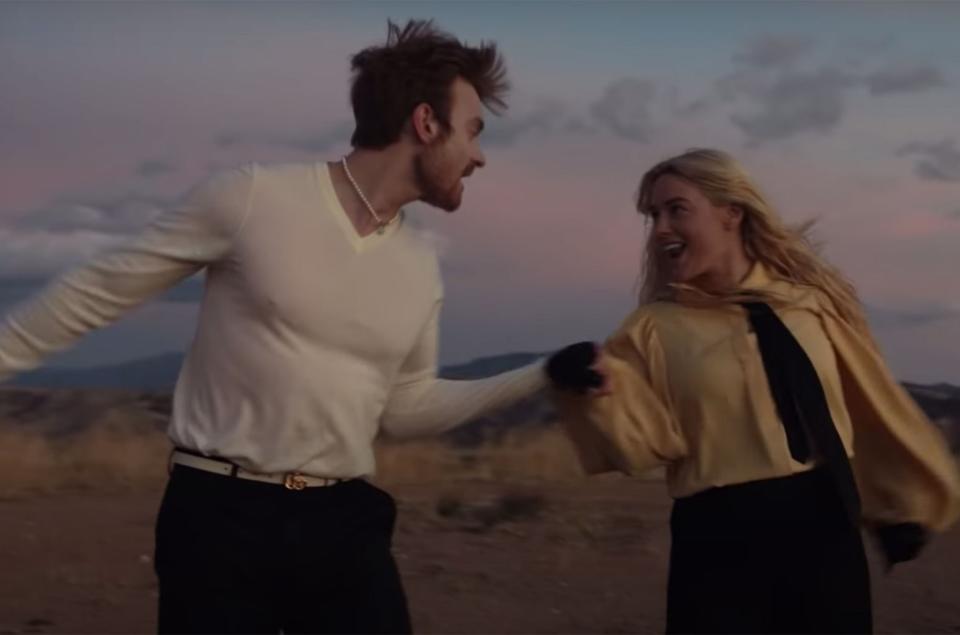 Every now and then you need a classic, slow, sad, ballad. Just ask Speak Now. This song by Ashe & FINNEAS is powerful and beautiful, about knowing your relationship will stand the test of time, against any obstacle.Sounds like: Evermore.