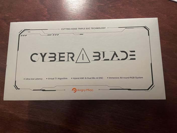 Angry Miao Cyberblade Review