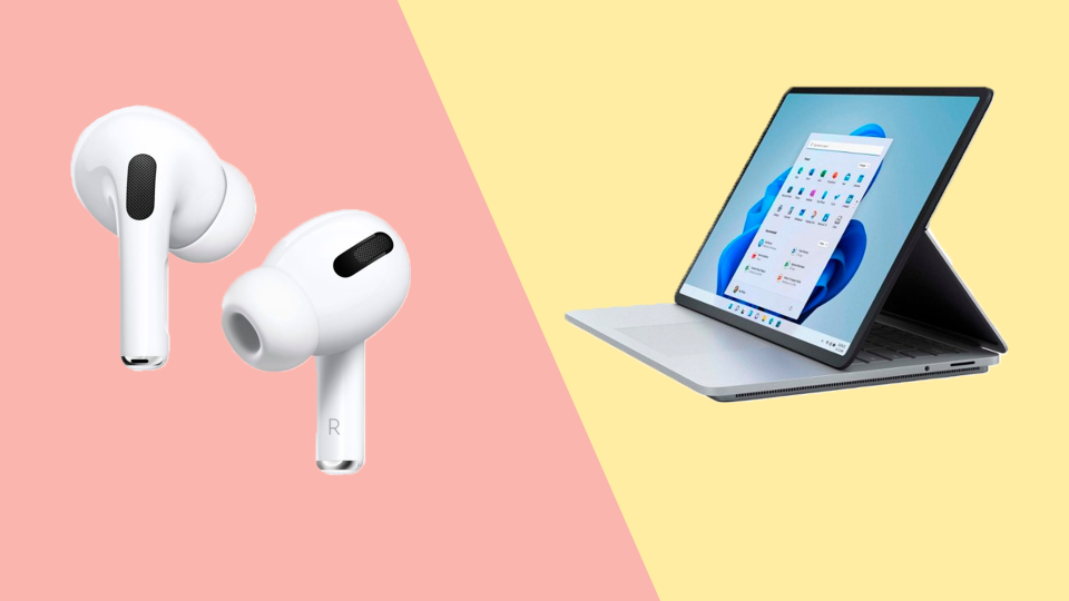 Best Buy, Apple and HP have some of the best Mother's Day deals on tech right now.