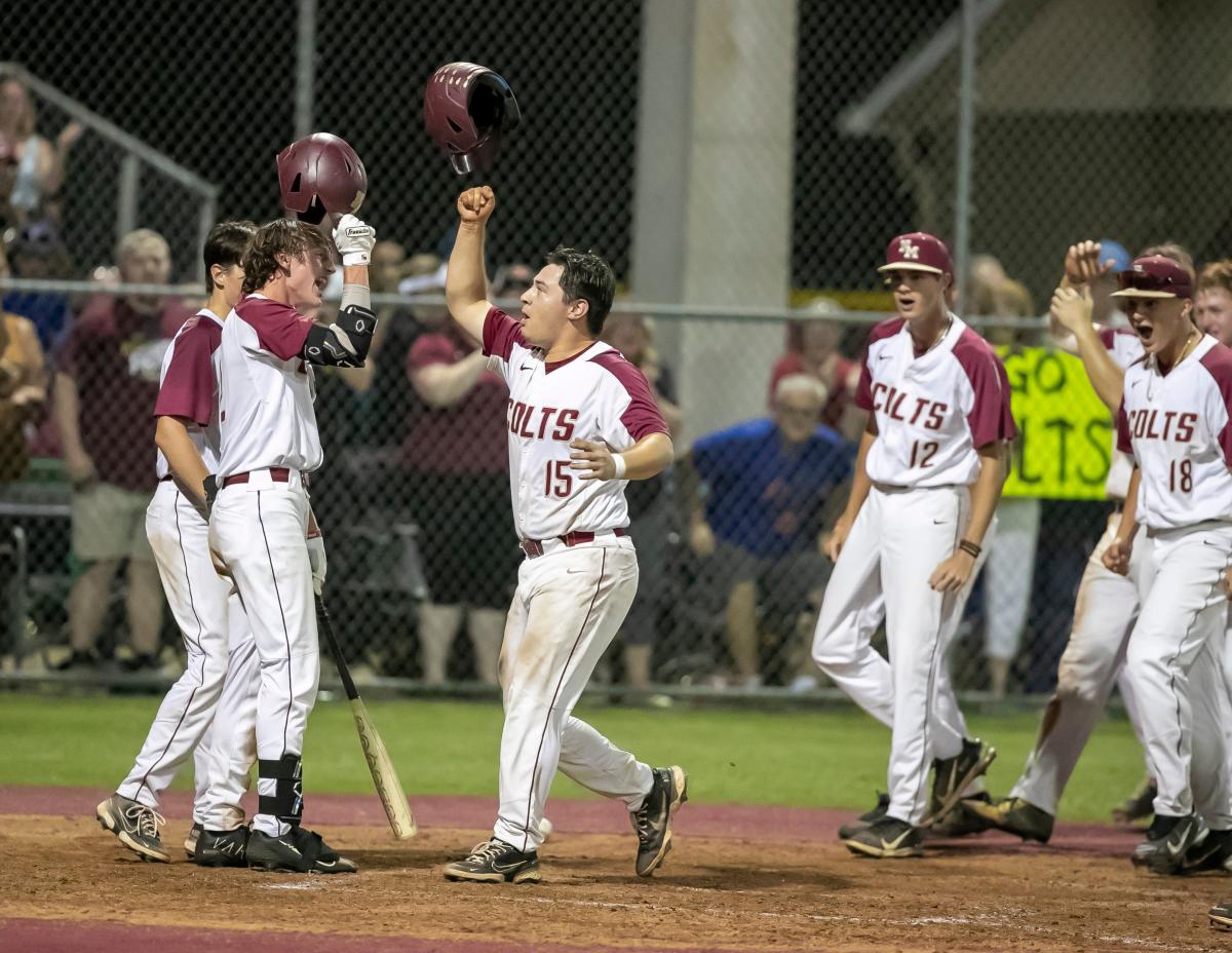 Top-seeded North Marion baseball ends Hernando's post-season run - Sports  Illustrated High School News, Analysis and More