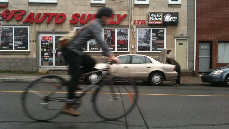 New data tracker for cyclists in Halifax aims to prove need for safer streets