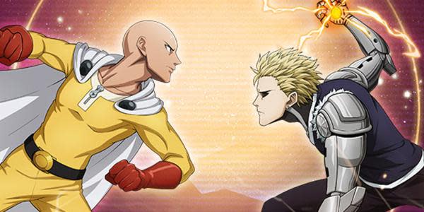 Porque One Punch Man 2 aún no está disponible en Netflix?