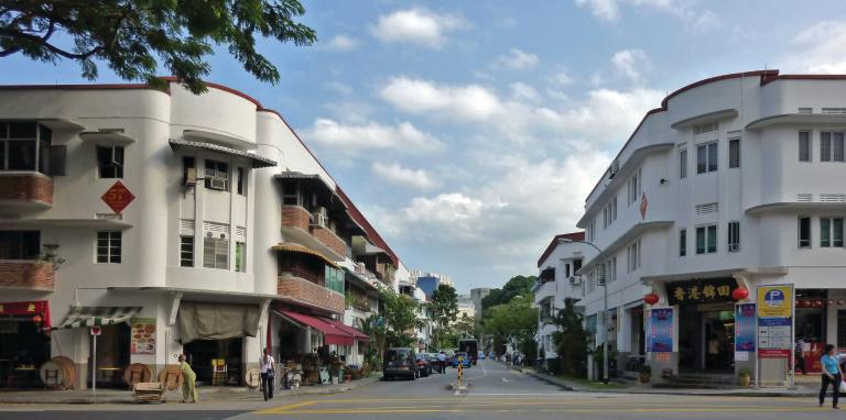 Tiong Bahru Estate