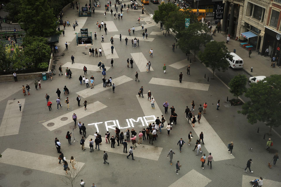 (Photo: Spencer Platt via Getty Images)