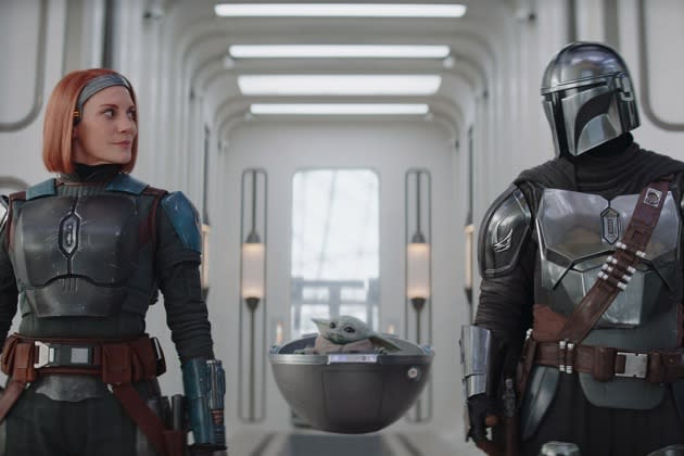 The Mandalorian season 3 reviews say episode 2 is even better than the  premiere