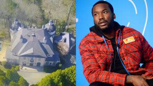 Meek Mill Tries to Sell His Mansion on Instagram - XXL