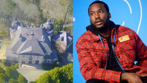 Meek Mill Markets Atlanta Mansion