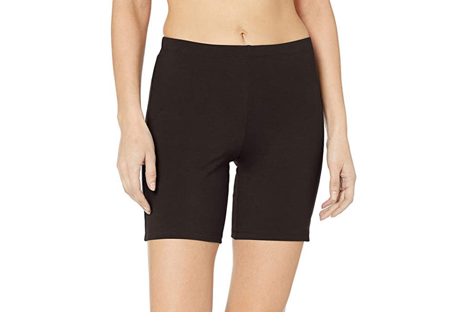 Hanes Jersey Bike Shorts