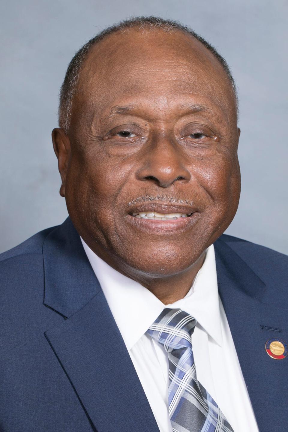 Democratic state House Rep. Marvin Lucas of Spring Lake.