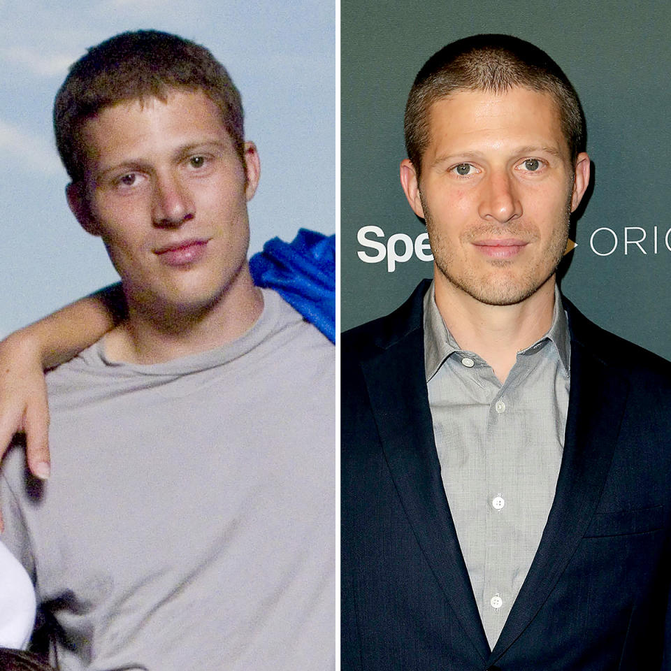 Zach Gilford (Matt Saracen)