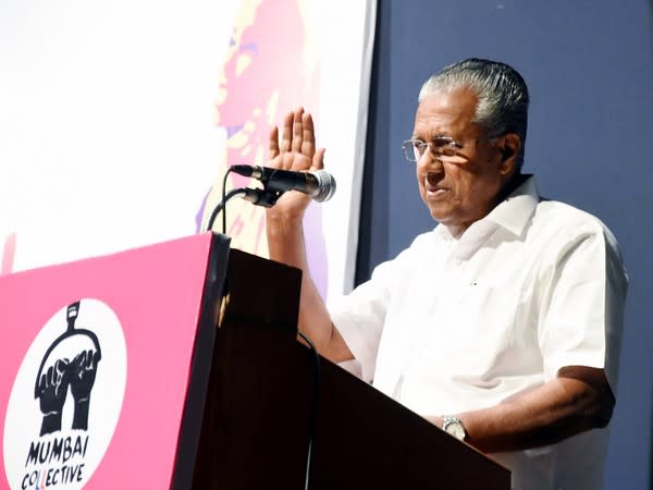 Chief Minister Pinarayi Vijayan (File photo)