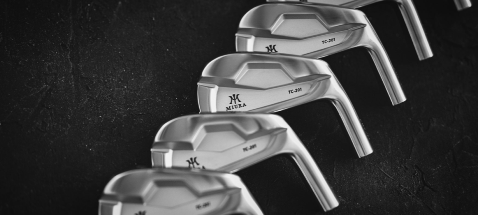 Review: Miura TC-201 Irons