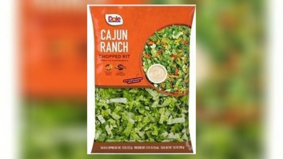 Dozens of packaged foods have been recalled amid a listeria outbreak.