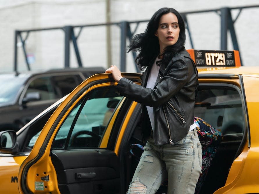 jessica jones