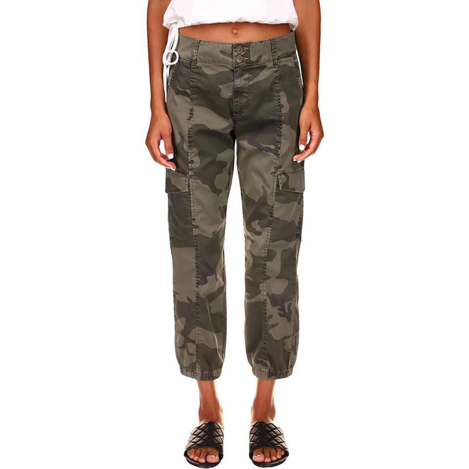 Kylie Jenner Cargo Pants