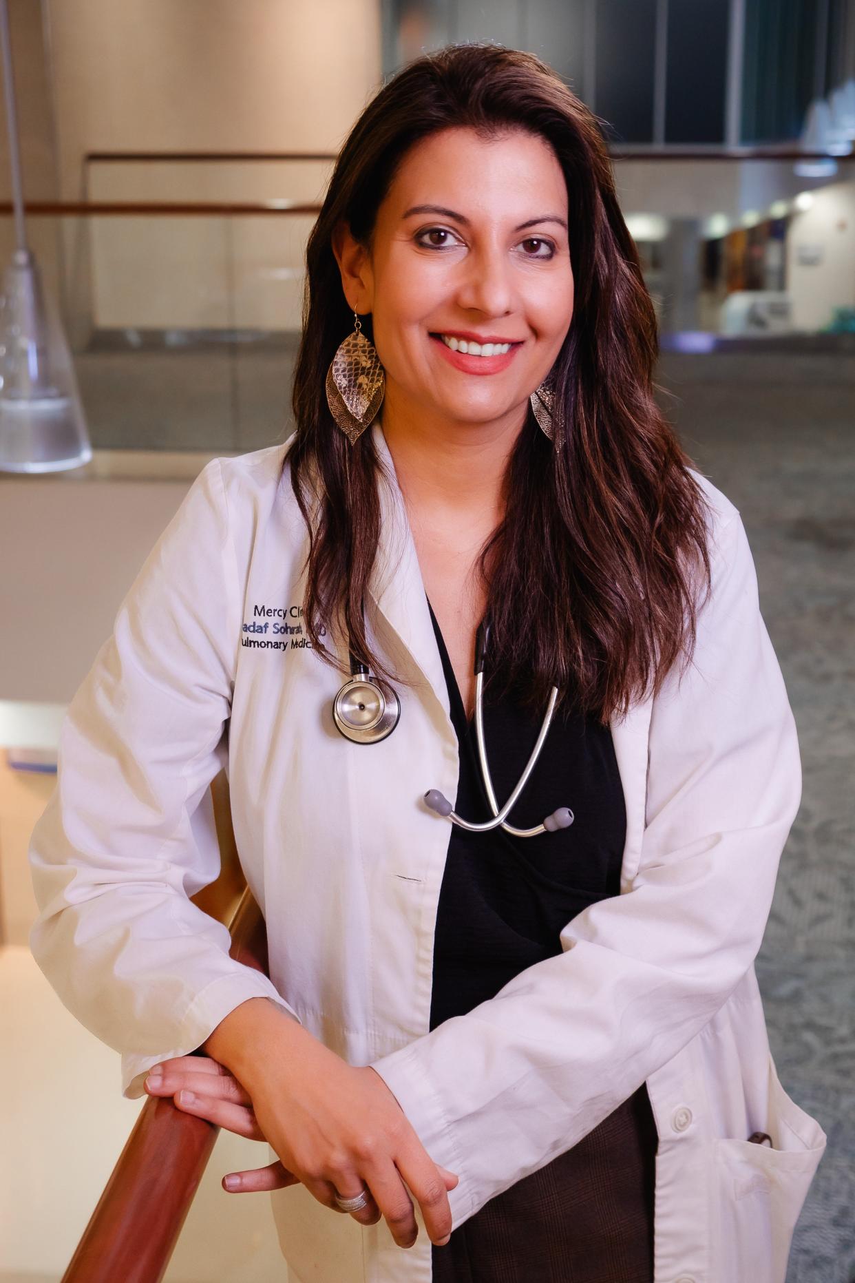 Dr. Sadaf Sohrab