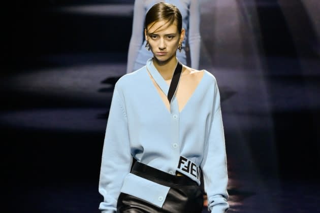 FILA Spring 2020 Ready-to-Wear Fashion Show