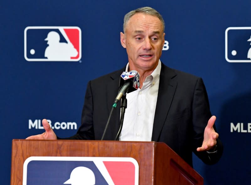 MLB: 2019 Spring Training Media Days