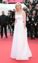 <p>Kirsten Dunst in Chanel</p>