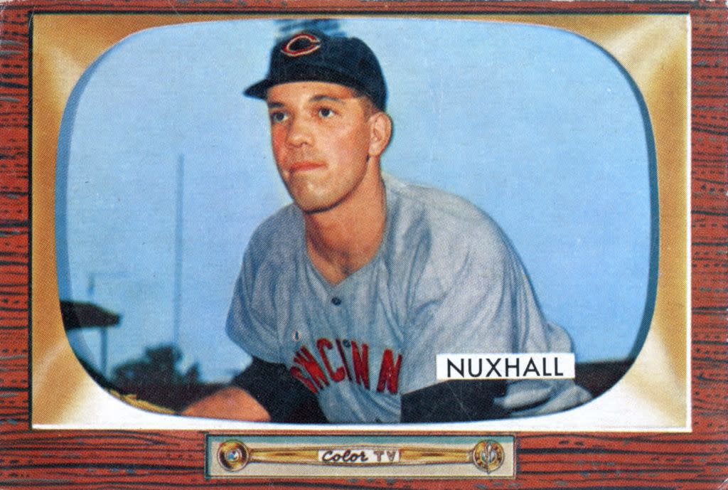 joe nuxhall