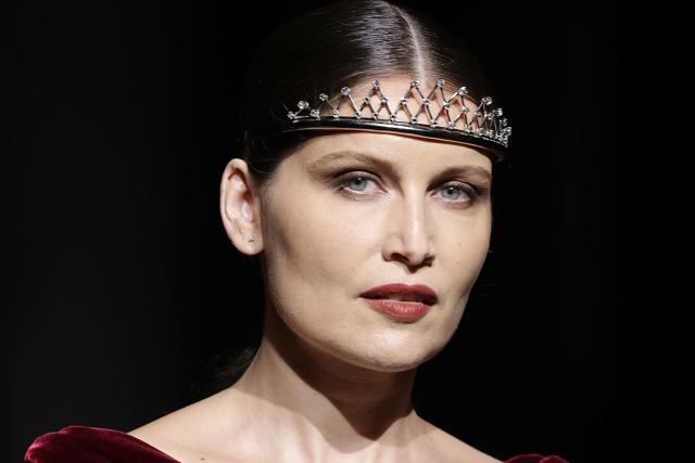 Pat McGrath Put a Dark Spin on French Girl Beauty at the Jean Paul Gaultier  Couture Show - Yahoo Sports