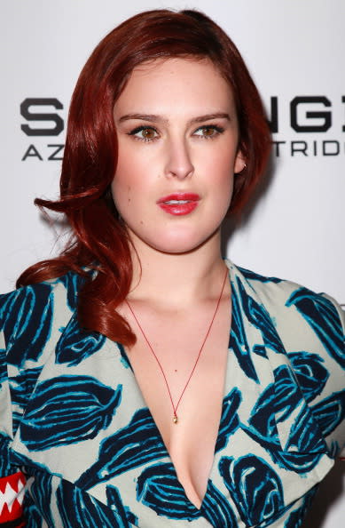 Rumer Willis