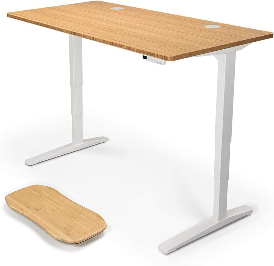 UPLIFT Desk V2 Bamboo Standing Desk