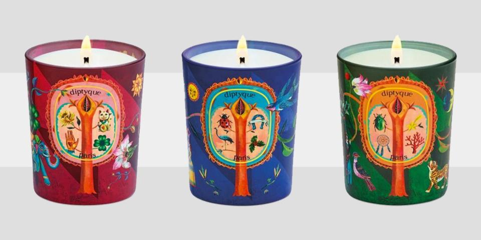 Diptyque's 2019 Holiday Collection Is Finally Here