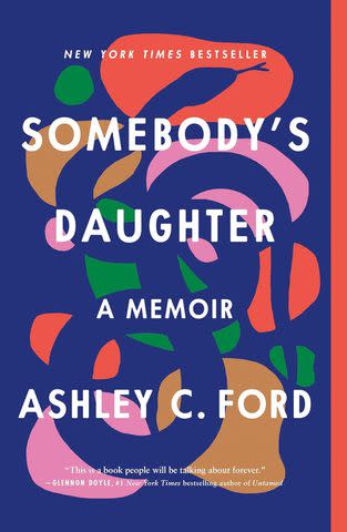 <p>Amazon</p> 'Somebody's Daughter'