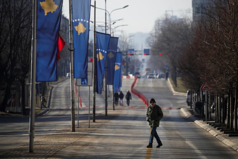 Kosovo marks 15 years of independence from Serbia