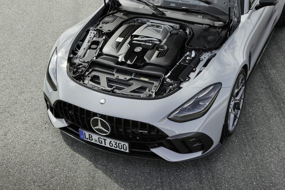 2025 mercedesamg gt63 pro 4matic