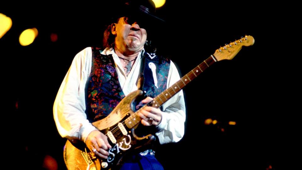 Stevie Ray Vaughan