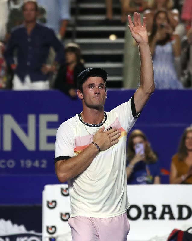 Tommy Paul vence Taylor Fritz num jogo para a história do ATP 500 de  Acapulco