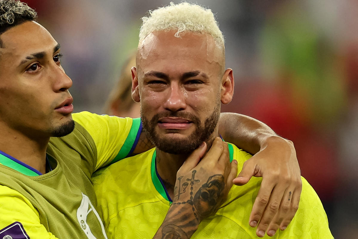 Neymar hints at leaving Brazil: no 100% return guarantee.