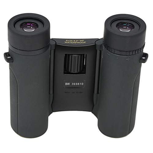 9) Nikon Trailblazer 8x25 ATB Waterproof Black Binoculars