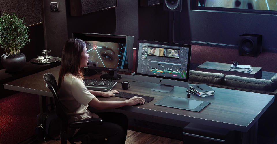 Following in the footsteps of Apple's ProRes RAW, Blackmagic Design has