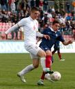 <p>Défenseur central, 19 ans, Partizan Belgrade, Serbie (Photo Getty)</p>