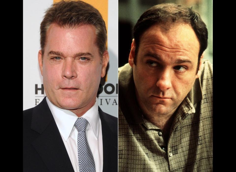 You'd think playing Tony Soprano would be an offer any actor couldn't refuse, but Ray Liotta<a href="http://entertainment.ca.msn.com/tv/gallery.aspx?cp-documentid=24861381&page=7" target="_hplink"> turned down the iconic role</a> to focus on his movie career. Instead, James Gandolfini nabbed the part, which kick-started TV's Golden Age and made "The Sopranos" look a lot less like "Goodfellas."  