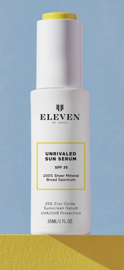 Unrivaled Sun Serum SPF 35