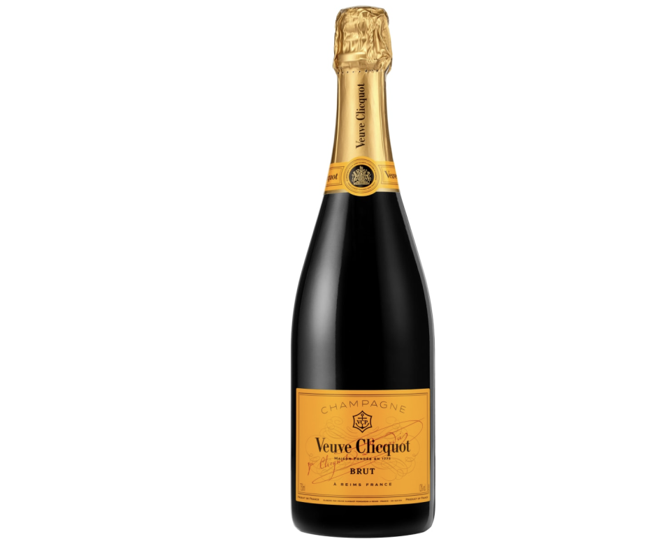 <p><a href="https://go.redirectingat.com?id=74968X1596630&url=https%3A%2F%2Fdrizly.com%2Fwine%2Fchampagne-sparkling-wine%2Fchampagne%2Fveuve-clicquot-brut-yellow-label-champagne%2Fp496%3Fvariant%3D177732&sref=https%3A%2F%2Fwww.goodhousekeeping.com%2Ffood-products%2Fwine-reviews%2Fg41821266%2Fbest-sparkling-wines%2F" rel="nofollow noopener" target="_blank" data-ylk="slk:Shop Now;elm:context_link;itc:0;sec:content-canvas" class="link ">Shop Now</a></p><p>Brut Yellow Label Champagne</p><p>Drizly</p><p>$57.99</p><span class="copyright">Veuve Clicquot</span>