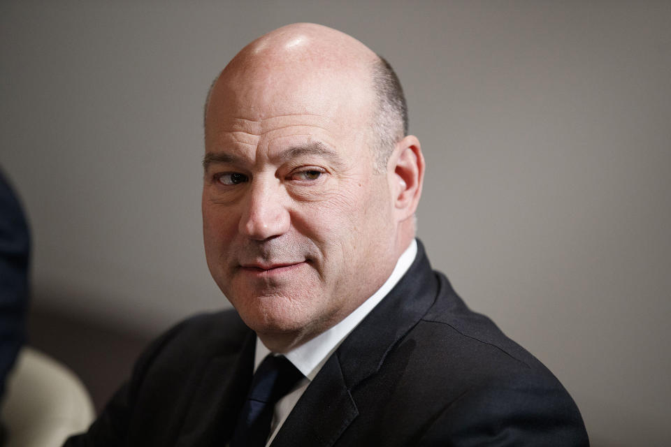 Gary Cohn