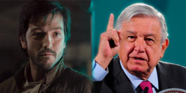 Diego Luna se rebela contra AMLO por querer militarizar la Guardia Nacional