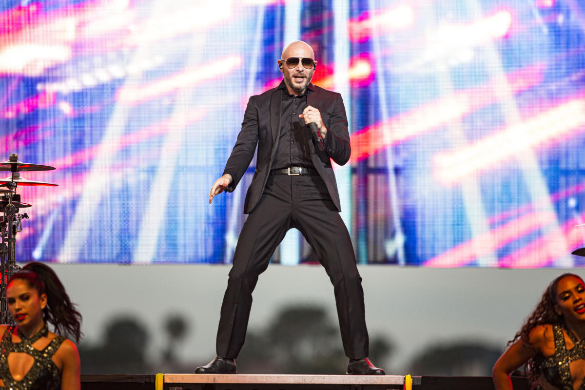 Pitbull purchases naming rights to Florida International’s football stadium