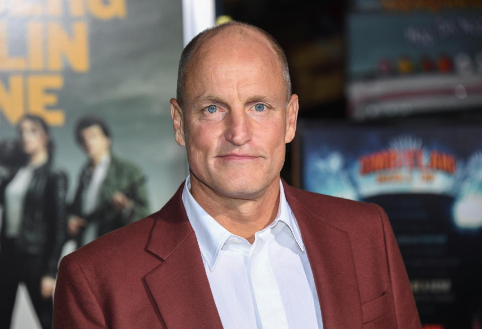 Actor Woody Harrelson involved in altercation at Washington, D.C. bar.