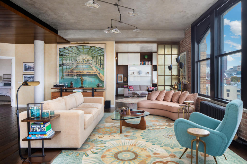 kirsten dunst nyc penthouse