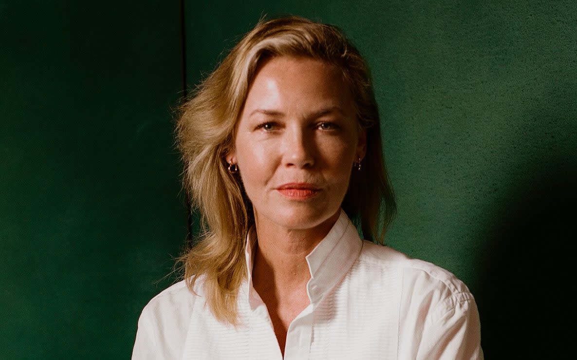 Connie Nielsen is best known for her roles in Gladiator, Wonder Woman and The Devil's Advocate - Leor Wild